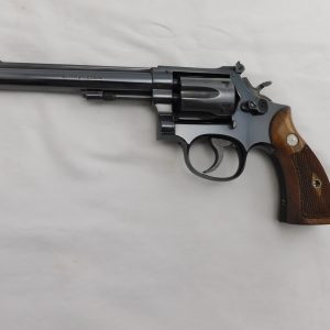 1960 Smith Wesson 17-1 K22 Masterpeice | Fugate Firearms