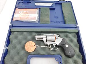 1996 Colt SFVI 38 2 Inch NIB