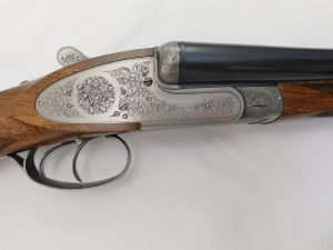 1983 Browning BSS Sidelock 12 Gauge