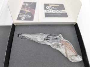 Colt 1862 Pocket Police 2nd Generation Blackpowder NIB