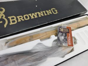 1987 Browning BSS Sidelock Grade II In The Box