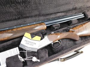 1998 Browning Citori Grade III 28 Gauge In Makers Case