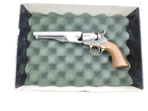 Colt 1862 Pocket Police 2nd Generation Blackpowder Experimental