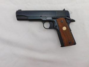 1983 Colt 1911 Combat Government 45ACP Series 70