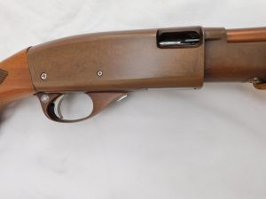 1959 Remington 572 Fieldmaster Buckskin Tan 22
