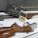 1973 Browning Superposed Pigeon Lightning Trap NIB