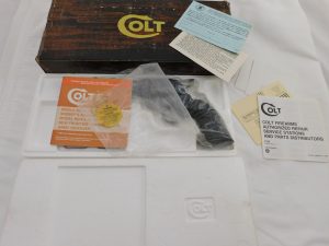 1983 Colt SAA 44 All Blue New In The Box