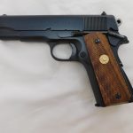 1976 Colt Combat Commander Steel Frame 38 Super