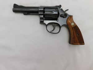 1980 Smith Wesson 15 38 Special