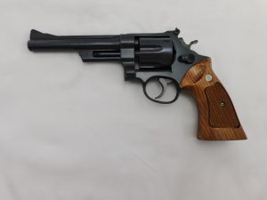 1970's Smith Wesson 28 357 Highway Patrolman