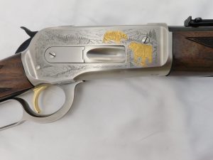 1992 Browning 1886 45-70 High Grade 1 of 3000
