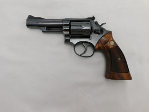1972 Smith Wesson 19 4 Inch 357