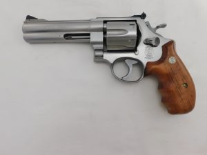 1990 Smith Wesson 610 No Dash 10MM 5 Inch
