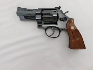 1973 Smith Wesson 27 3 1/2 Inch 357