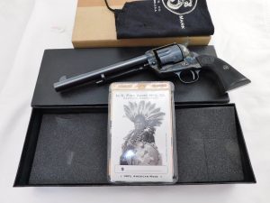 USFA SAA 45 Long Colt DT Serial # NIB