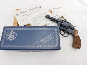 1975 Smith Wesson 10 MP 4 Inch Round But In The Box