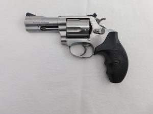 1993 Smith Wesson 60 3 Inch Target 38