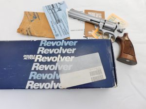 1993 Smith Wesson 686 357 New In The Box