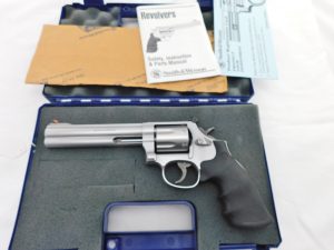 1999 Smith Wesson 686 7 shot 357 NIB NO LOCK
