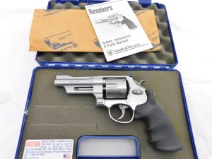 2000 Smith Wesson 625 Mountain Gun 45ACP In The Box