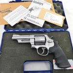 2001 Smith Wesson 625 Mountain Gun 45 Long Colt In The Box