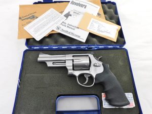 2001 Smith Wesson 625 Mountain Gun 45 Long Colt In The Box
