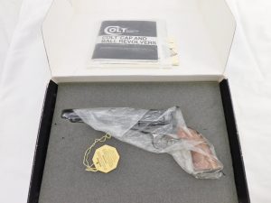 Colt 1862 Pocket Navy 2nd Generation Blackpowder NIB