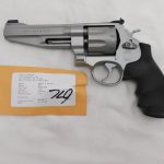 2007 Smith Wesson 627 8 Times Performance Center