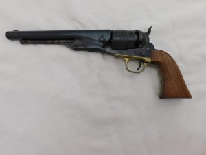 Colt 1860 Army 2nd Generation Blackpowder