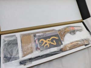 2023 Browning ATD SA-22 Maple NIB