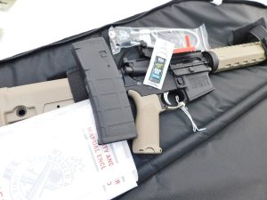 Springfield Armory Saint FDE 5.56 NIB