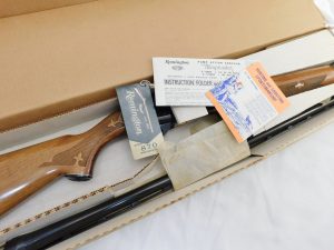 1970 Remington 870 20 Gauge Wingmaster In The Box