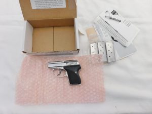 LW Seecamp 380 In The Box