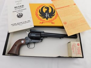 1971 Ruger Blackhawk Dual Cylinder 3 Screw NIB