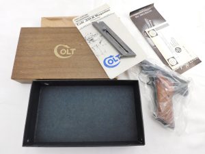 1969 Colt Woodsman Sport NIB