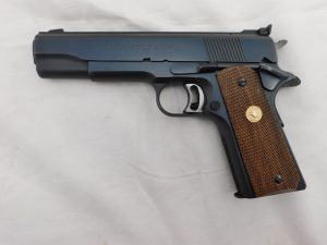 1984 Colt 1911 Gold Cup National Match 45ACP
