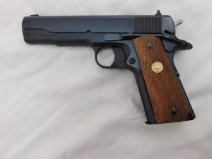 1983 Colt 1911 Combat Government 45ACP