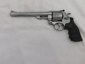 1989 Smith Wesson 629 Factory Scope Mount 8 3/8