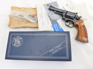 1978 Smith Wesson 19 357 4 Inch In The Box