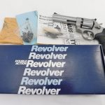 1989 Smith Wesson 625 25ACP 5 Inch In The Box