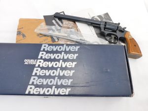 1985 Smith Wesson 17 K22 Masterpiece 8 3/8 In The Box