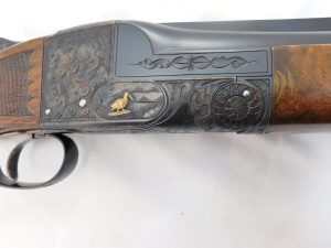 Ithaca Trap 5E 32 Inch Full Choke Signed