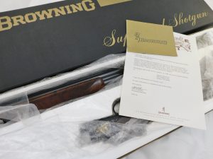 1980 Browning Superposed 20 Gauge Midas Superlight In The Box