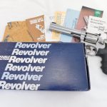 1993 Smith Wesson 617 K22 In The Box
