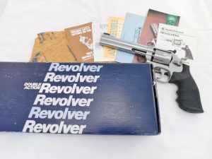 1993 Smith Wesson 617 K22 In The Box