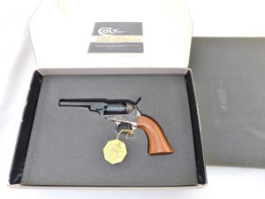 Colt Baby Dragoon 2nd Generation Blackpowder NIB