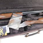 1980 Browning Citori 20 Gauge Sporter In The Case