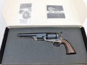 Colt 2nd Dragoon 2nd Generation Blackpowder NIB