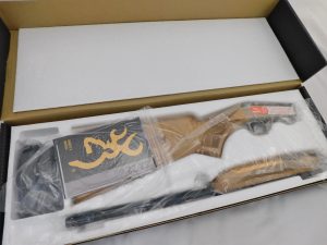 2023 Browning ATD SA-22 Maple NIB