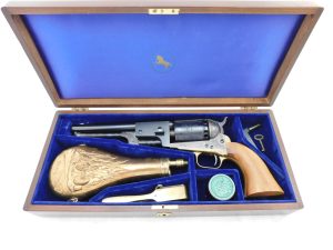 1976 Colt 3rd Dragoon C Series Cased 2nd Generation Blackpowder NEW